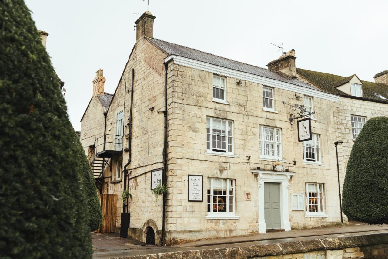 The Falcon Inn Painswick Zewnętrze zdjęcie