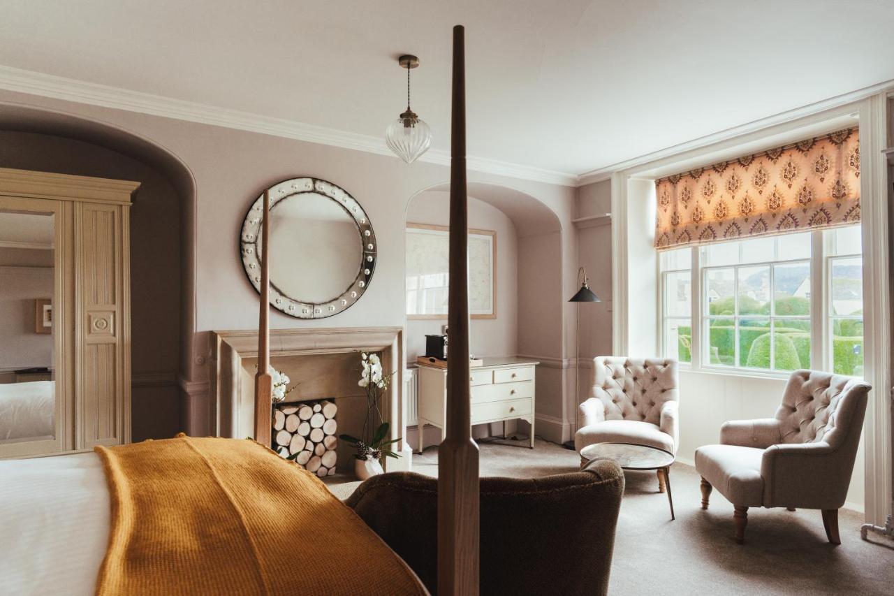 The Falcon Inn Painswick Zewnętrze zdjęcie