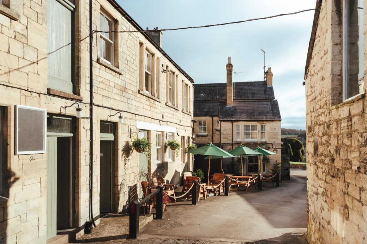 The Falcon Inn Painswick Zewnętrze zdjęcie